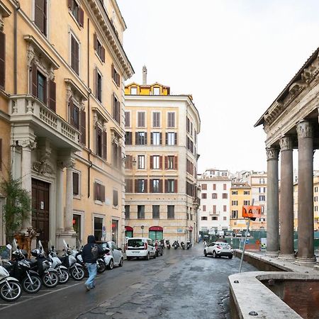Rotonda 23 - Loft In Pantheon Daire Roma Dış mekan fotoğraf