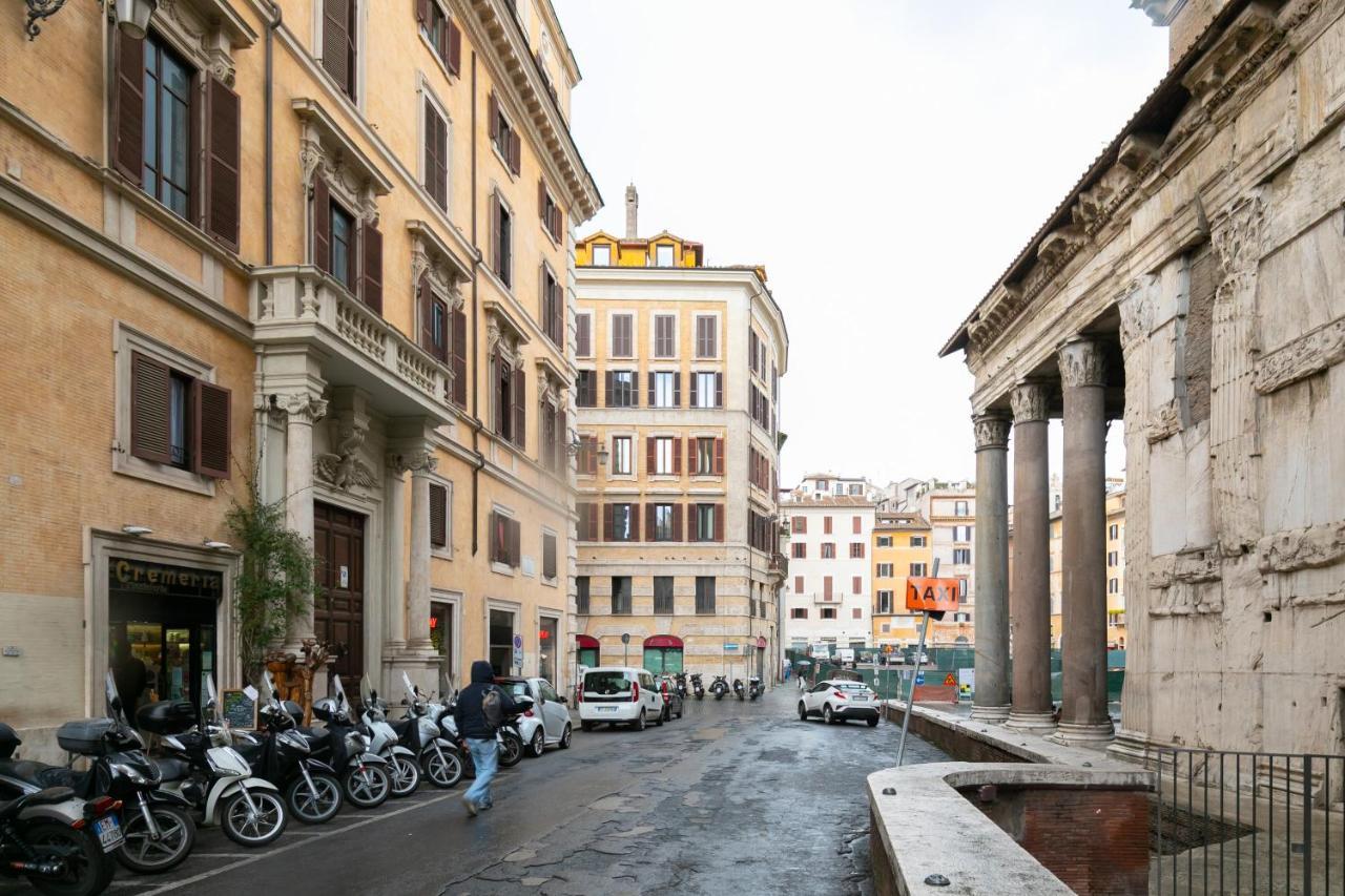 Rotonda 23 - Loft In Pantheon Daire Roma Dış mekan fotoğraf