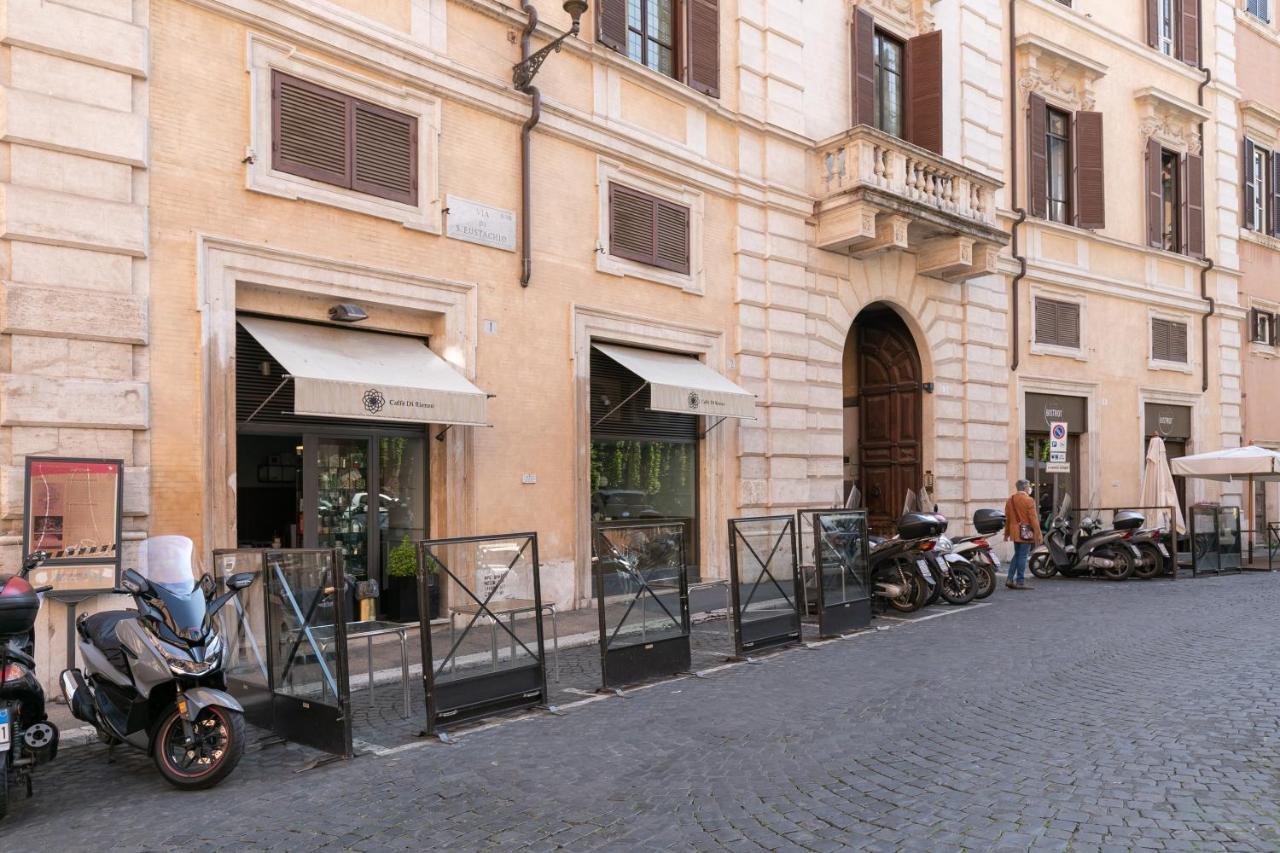 Rotonda 23 - Loft In Pantheon Daire Roma Dış mekan fotoğraf